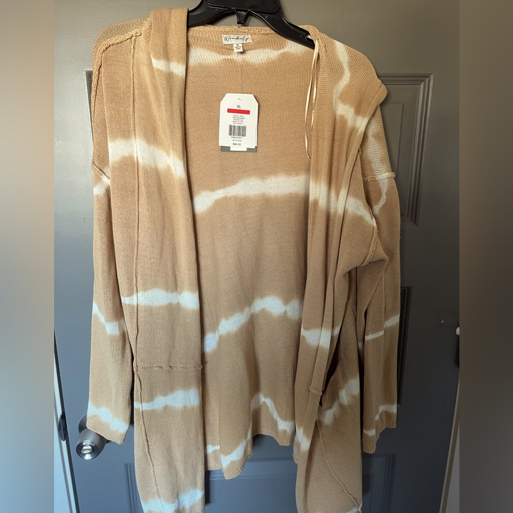 Wonderly from Belk sweater